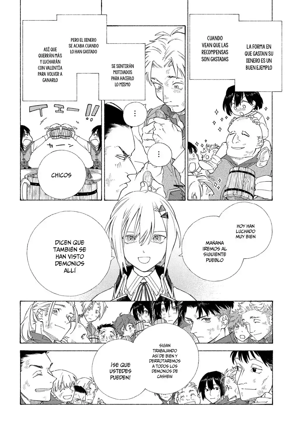 A HISTORY OF THE ROMELIA - Capítulo 3 - Página 35 - LectorTMOo