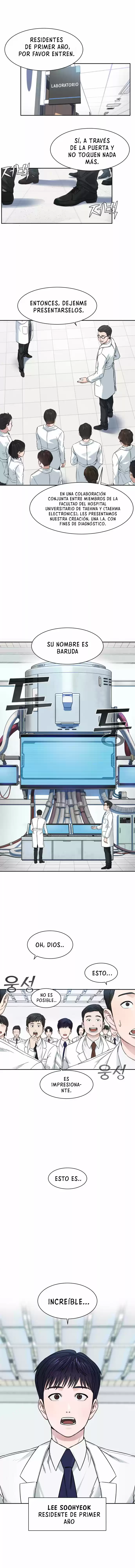 A.I. Doctor - Capítulo 1 - Página 4 - LectorTMOo