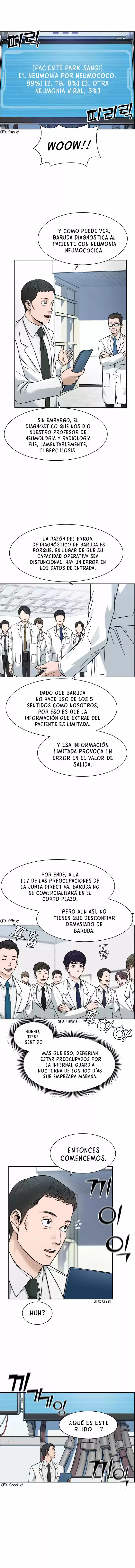 A.I. Doctor - Capítulo 1 - Página 6 - LectorTMOo