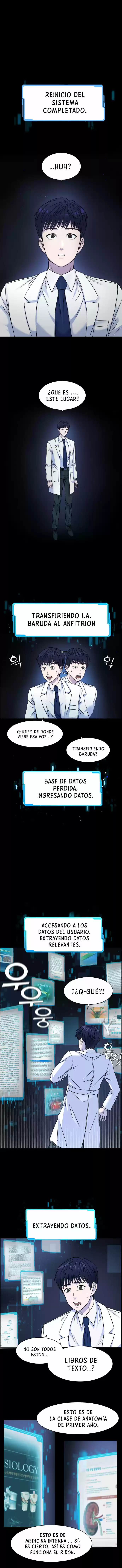 A.I. Doctor - Capítulo 1 - Página 10 - LectorTMOo
