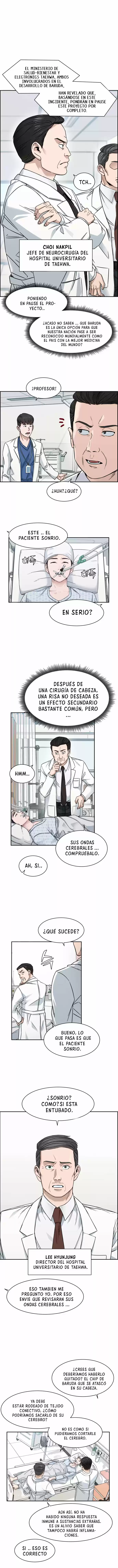 A.I. Doctor - Capítulo 1 - Página 12 - LectorTMOo