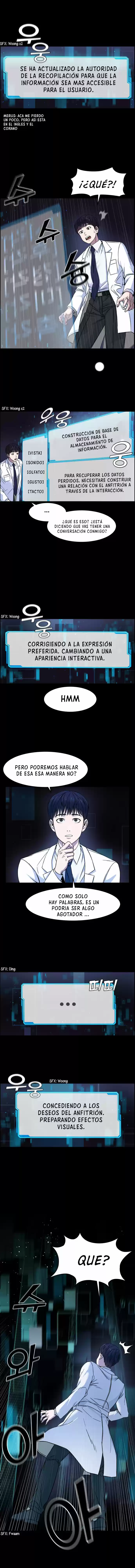 A.I. Doctor - Capítulo 1 - Página 16 - LectorTMOo