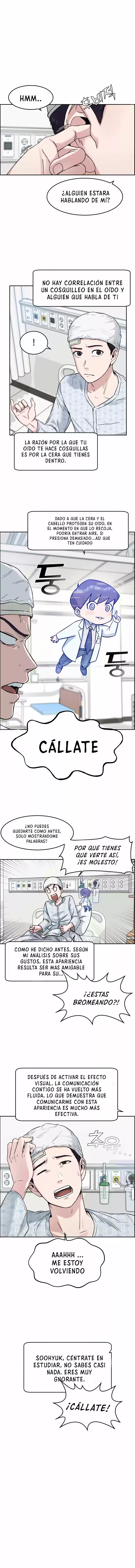 A.I. Doctor - Capítulo 1 - Página 19 - LectorTMOo