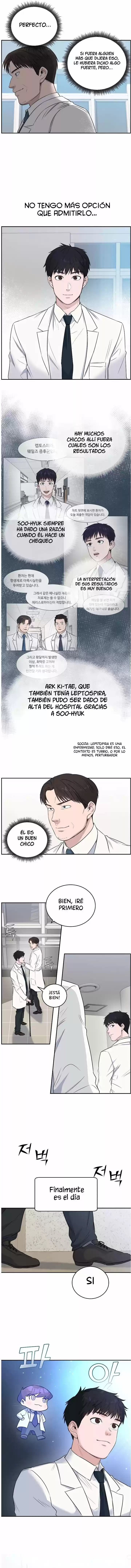 A.I. Doctor - Capítulo 10 - Página 3 - LectorTMOo