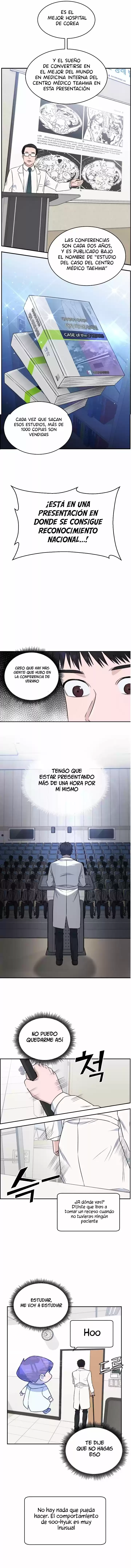 A.I. Doctor - Capítulo 10 - Página 5 - LectorTMOo