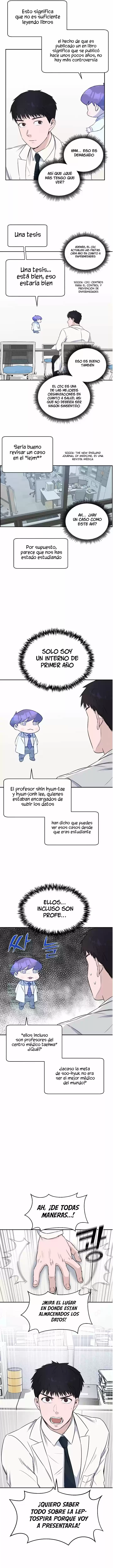 A.I. Doctor - Capítulo 10 - Página 7 - LectorTMOo