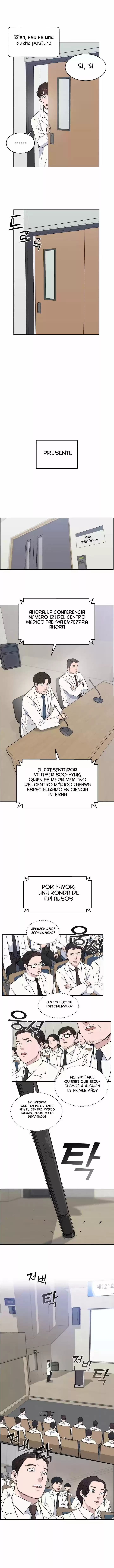 A.I. Doctor - Capítulo 10 - Página 8 - LectorTMOo