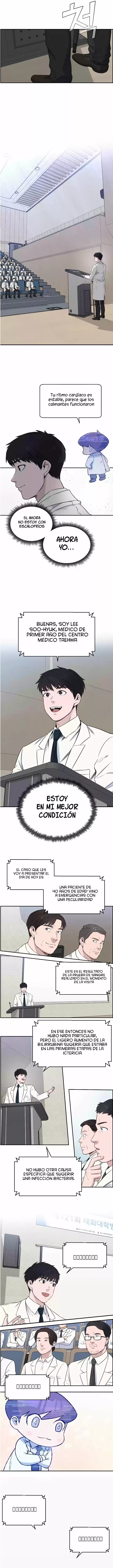 A.I. Doctor - Capítulo 10 - Página 9 - LectorTMOo