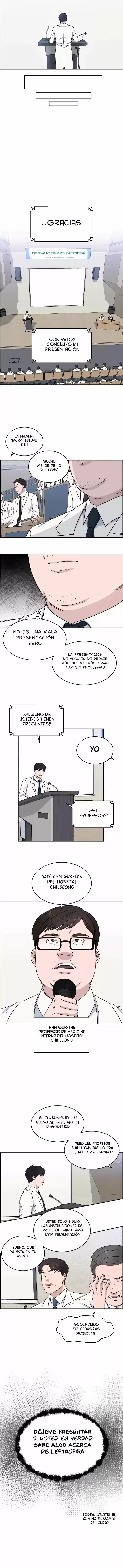 A.I. Doctor - Capítulo 10 - Página 10 - LectorTMOo