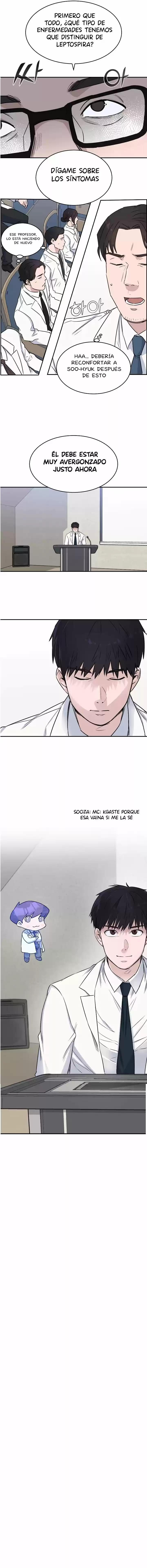 A.I. Doctor - Capítulo 10 - Página 11 - LectorTMOo