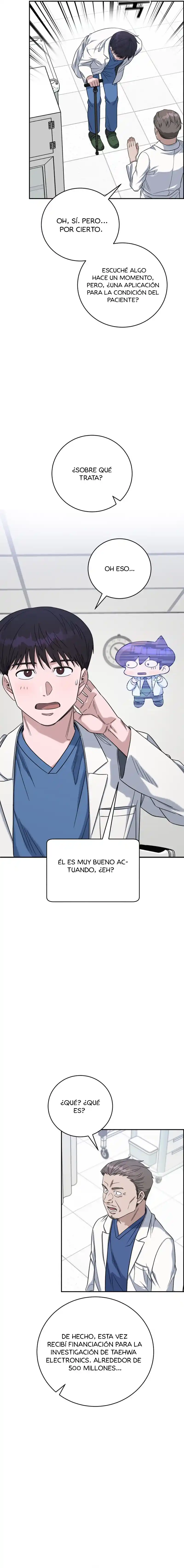 A.I. Doctor - Capítulo 100 - Página 4 - LectorTMOo