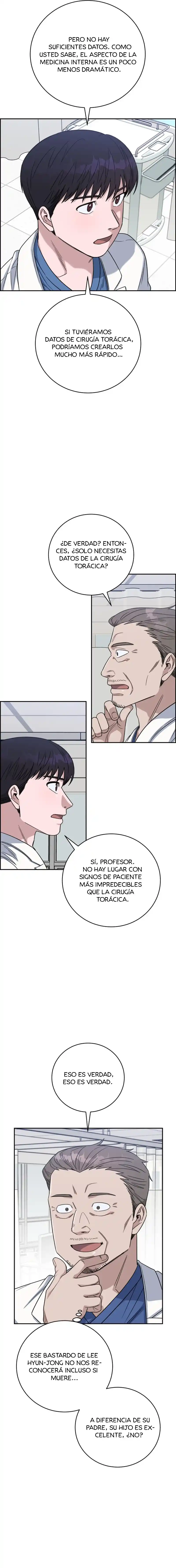 A.I. Doctor - Capítulo 100 - Página 6 - LectorTMOo