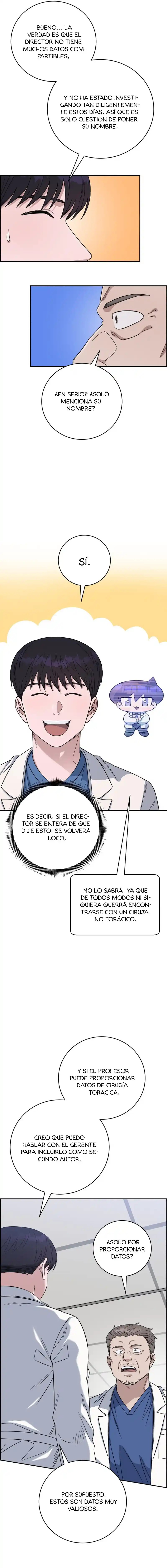 A.I. Doctor - Capítulo 100 - Página 8 - LectorTMOo