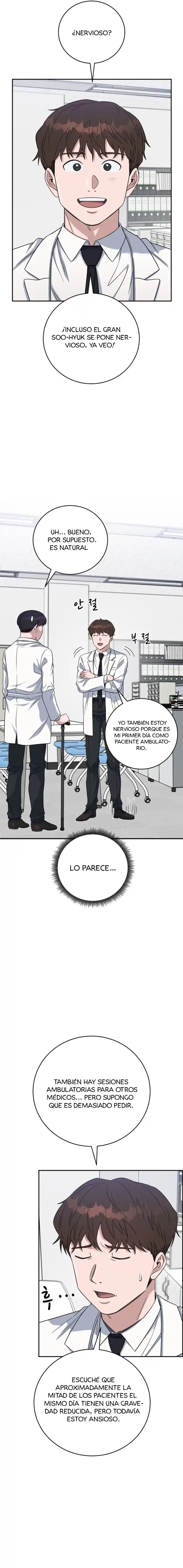 A.I. Doctor - Capítulo 100 - Página 12 - LectorTMOo
