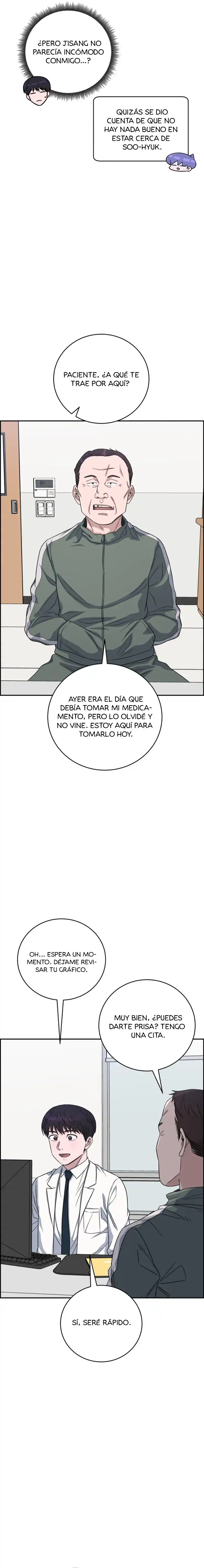 A.I. Doctor - Capítulo 100 - Página 14 - LectorTMOo