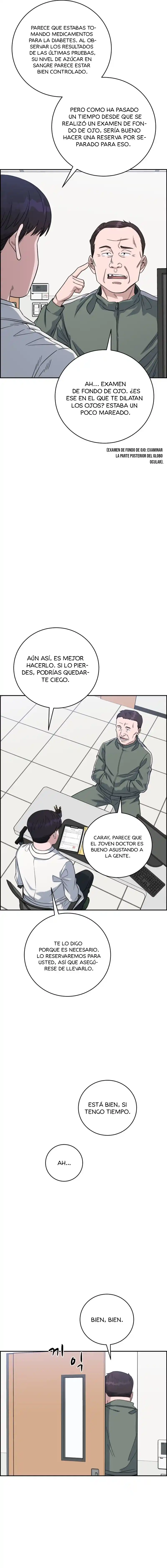 A.I. Doctor - Capítulo 100 - Página 15 - LectorTMOo