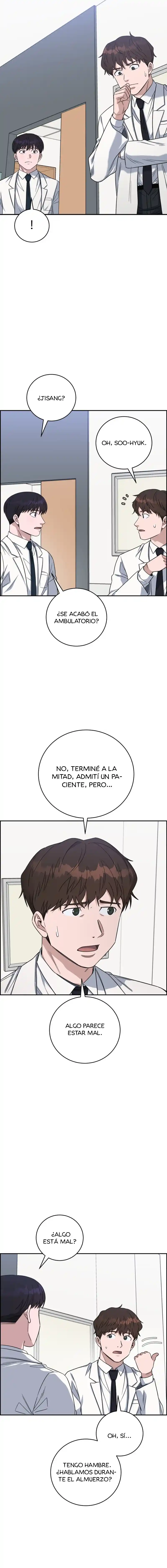 A.I. Doctor - Capítulo 100 - Página 17 - LectorTMOo