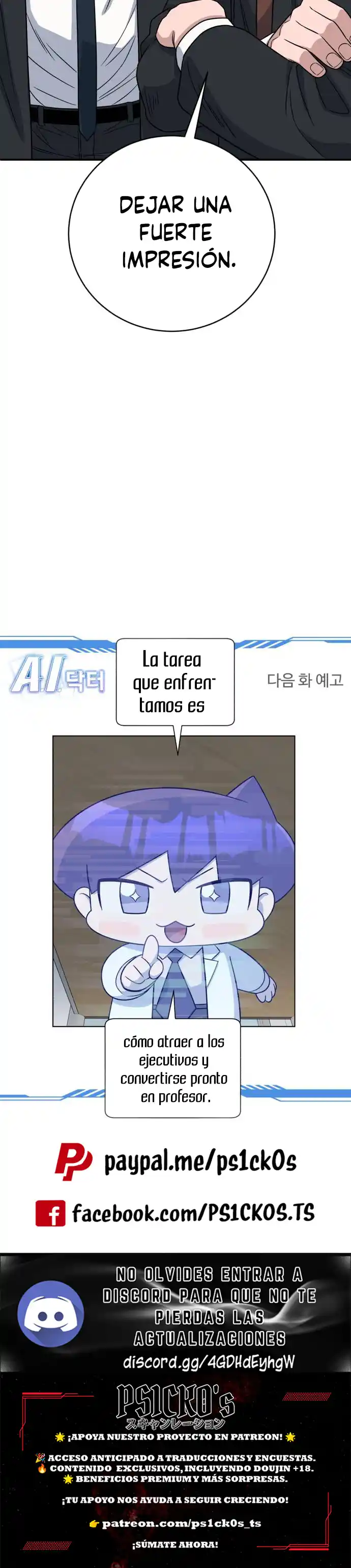 A.I. Doctor - Capítulo 108 - Página 10 - LectorTMOo