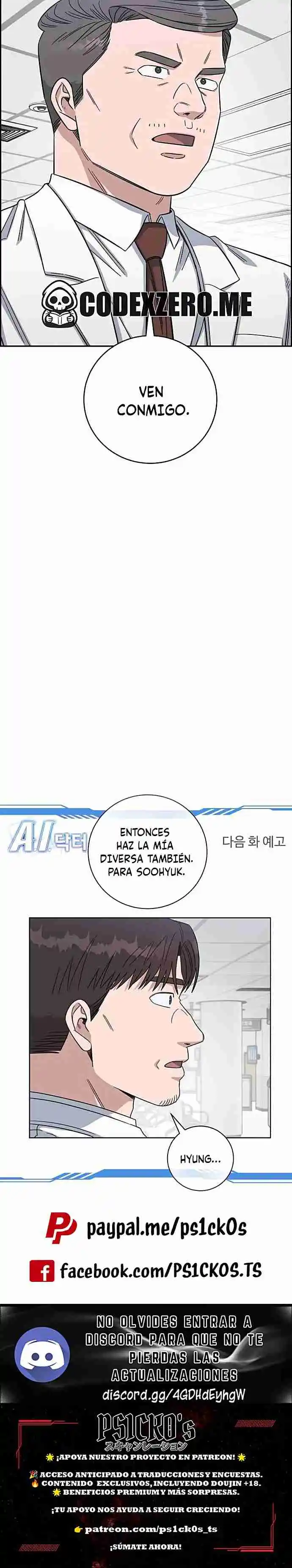 A.I. Doctor - Capítulo 110 - Página 10 - LectorTMOo