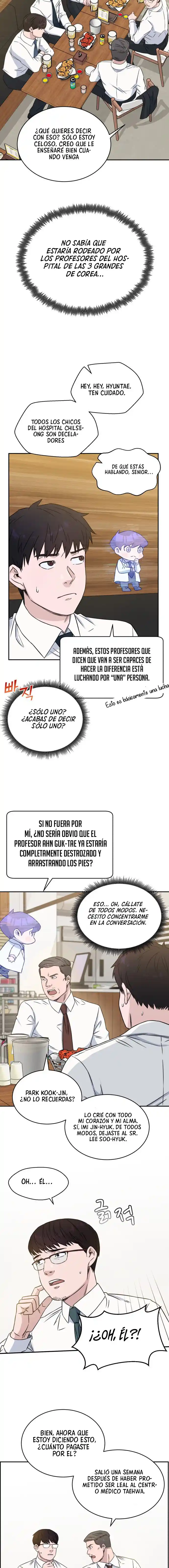 A.I. Doctor - Capítulo 12 - Página 5 - LectorTMOo