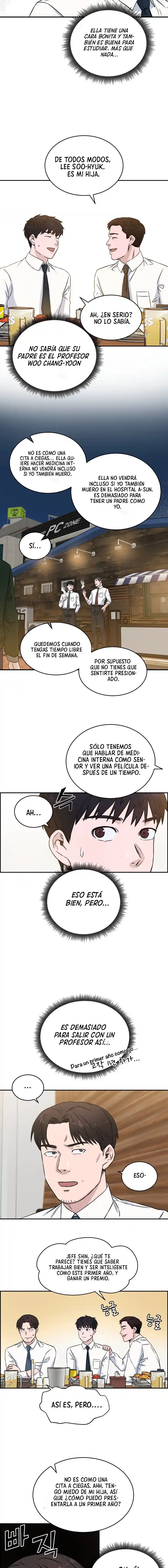 A.I. Doctor - Capítulo 12 - Página 9 - LectorTMOo
