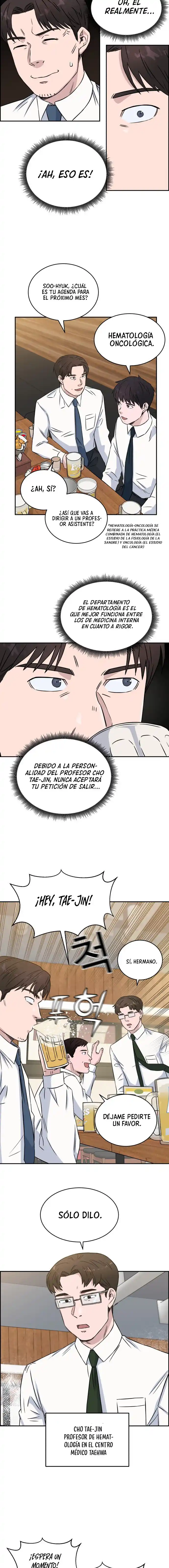 A.I. Doctor - Capítulo 12 - Página 10 - LectorTMOo