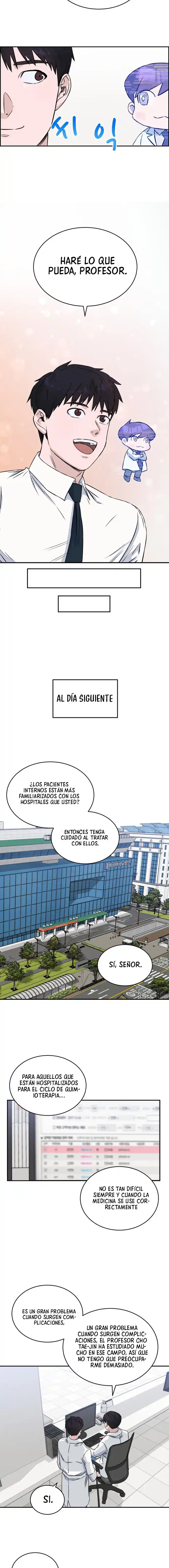 A.I. Doctor - Capítulo 12 - Página 12 - LectorTMOo