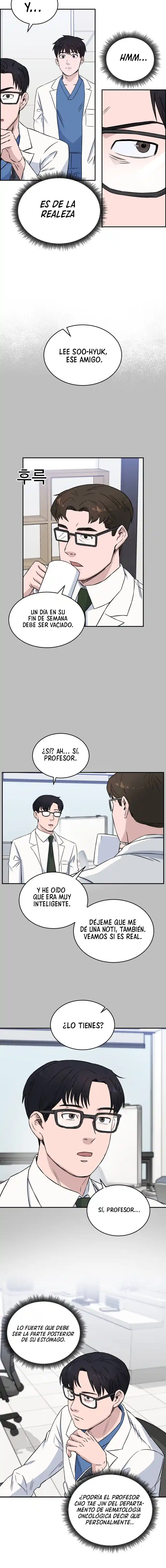 A.I. Doctor - Capítulo 12 - Página 13 - LectorTMOo