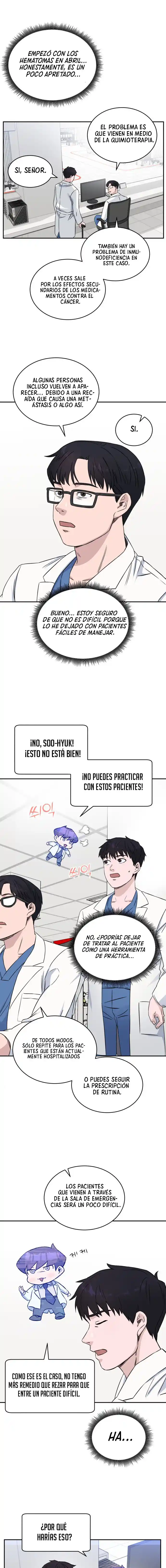 A.I. Doctor - Capítulo 12 - Página 14 - LectorTMOo