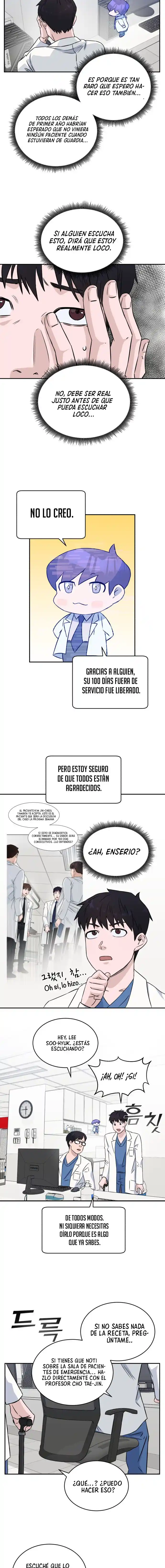 A.I. Doctor - Capítulo 12 - Página 15 - LectorTMOo