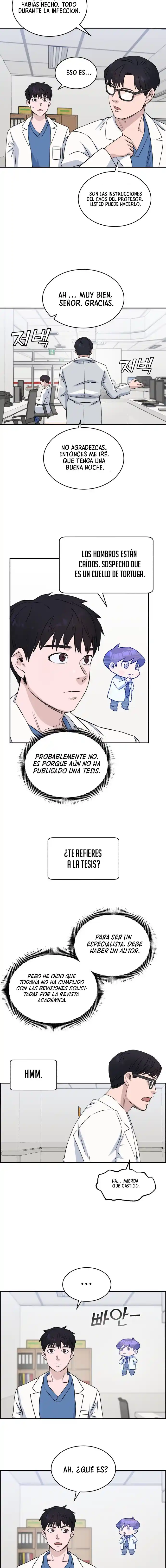 A.I. Doctor - Capítulo 12 - Página 16 - LectorTMOo