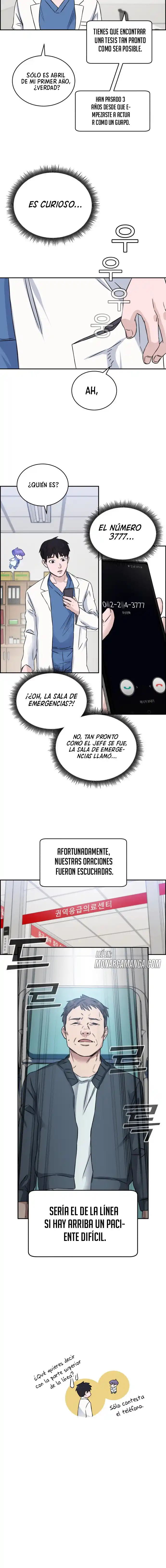 A.I. Doctor - Capítulo 12 - Página 17 - LectorTMOo