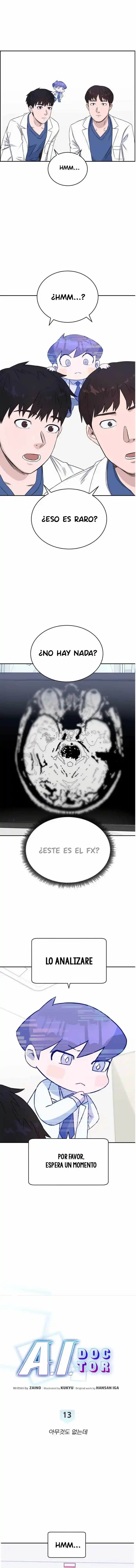 A.I. Doctor - Capítulo 13 - Página 4 - LectorTMOo