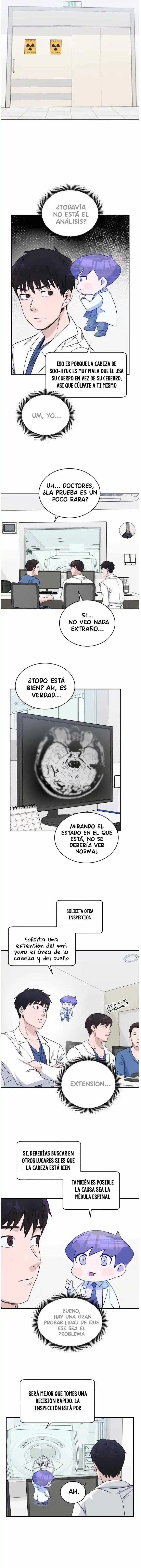 A.I. Doctor - Capítulo 13 - Página 5 - LectorTMOo