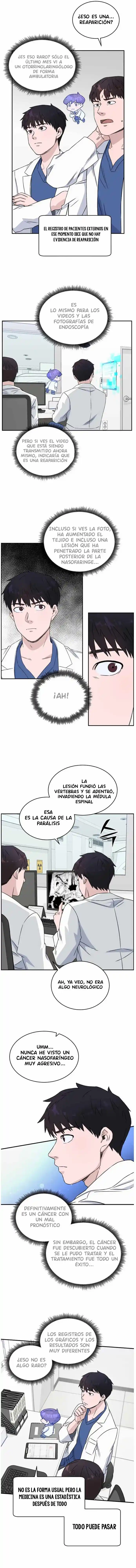 A.I. Doctor - Capítulo 13 - Página 7 - LectorTMOo