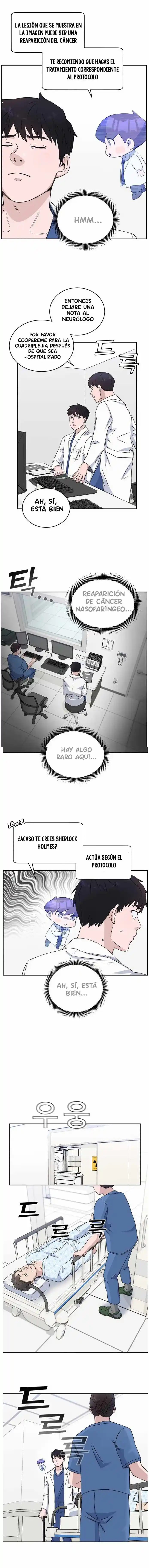 A.I. Doctor - Capítulo 13 - Página 8 - LectorTMOo