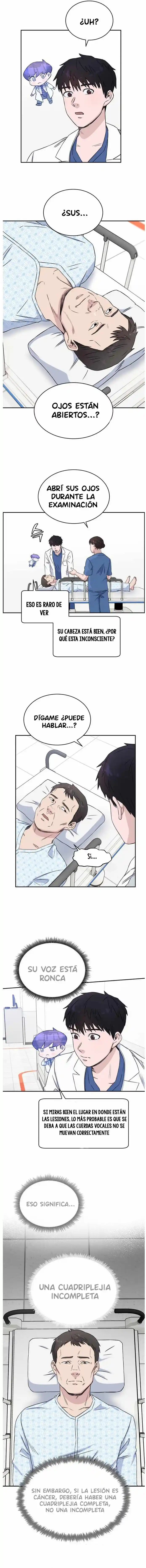 A.I. Doctor - Capítulo 13 - Página 9 - LectorTMOo