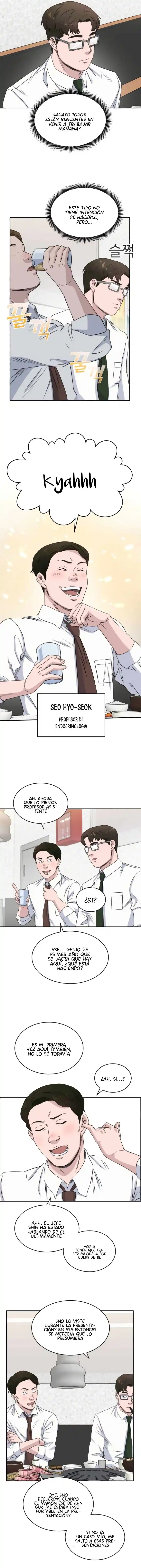 A.I. Doctor - Capítulo 14 - Página 3 - LectorTMOo
