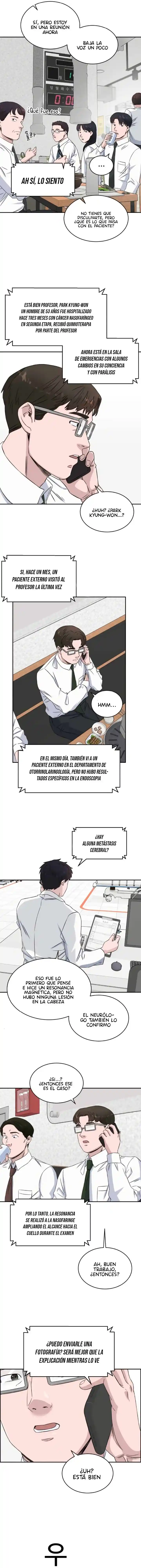 A.I. Doctor - Capítulo 14 - Página 6 - LectorTMOo