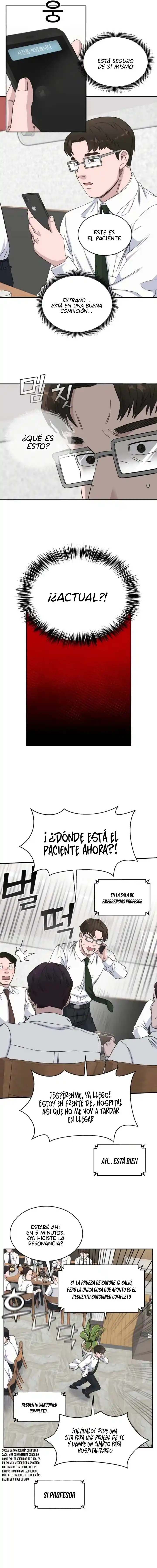 A.I. Doctor - Capítulo 14 - Página 7 - LectorTMOo