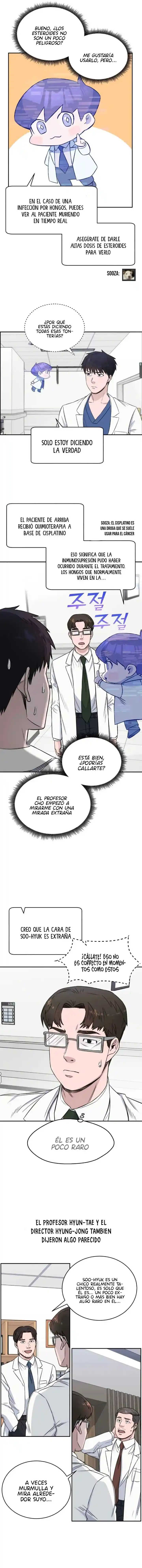 A.I. Doctor - Capítulo 15 - Página 3 - LectorTMOo