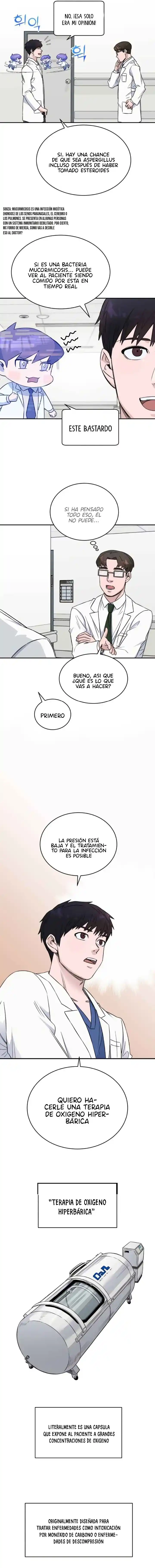 A.I. Doctor - Capítulo 15 - Página 5 - LectorTMOo