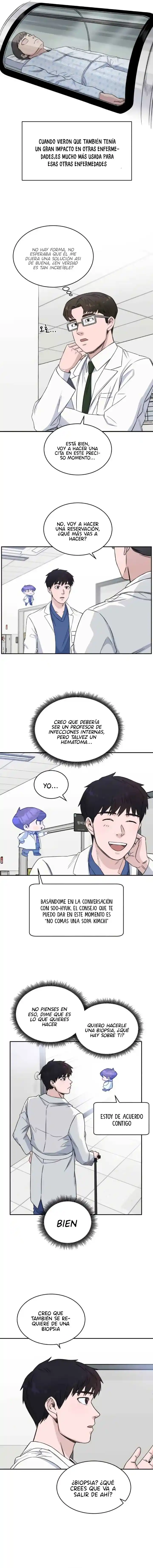 A.I. Doctor - Capítulo 15 - Página 6 - LectorTMOo