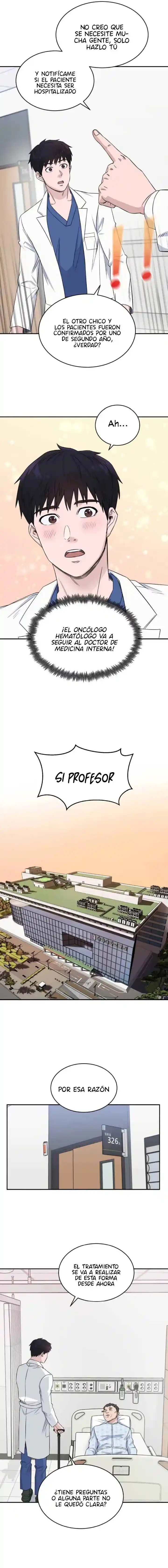A.I. Doctor - Capítulo 15 - Página 8 - LectorTMOo