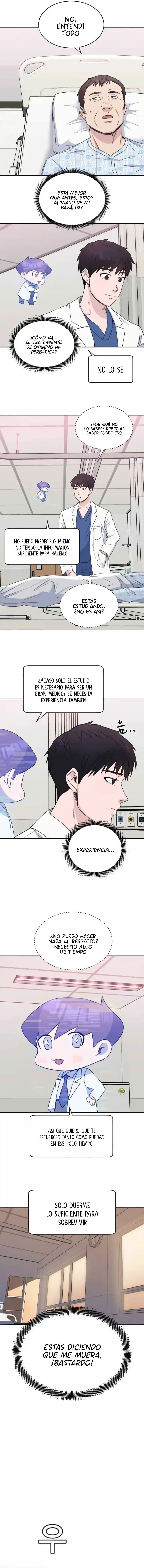 A.I. Doctor - Capítulo 15 - Página 9 - LectorTMOo