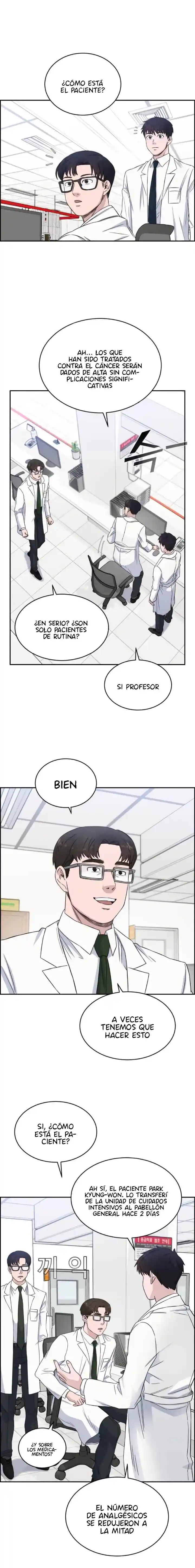 A.I. Doctor - Capítulo 16 - Página 2 - LectorTMOo