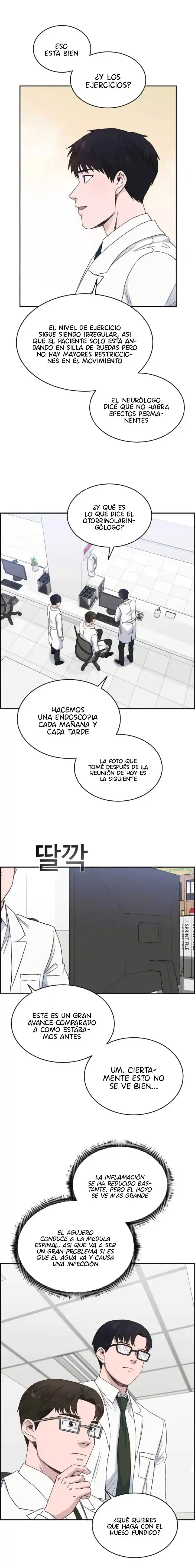A.I. Doctor - Capítulo 16 - Página 3 - LectorTMOo