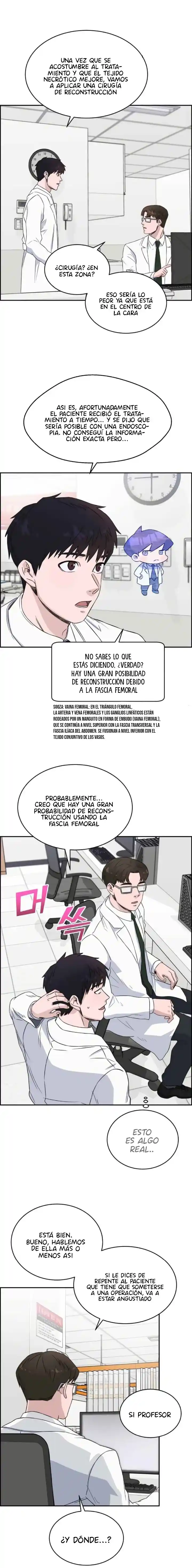 A.I. Doctor - Capítulo 16 - Página 4 - LectorTMOo