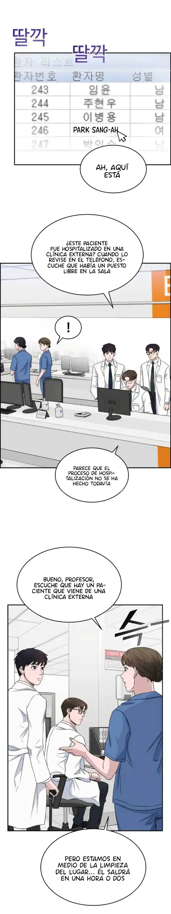 A.I. Doctor - Capítulo 16 - Página 5 - LectorTMOo