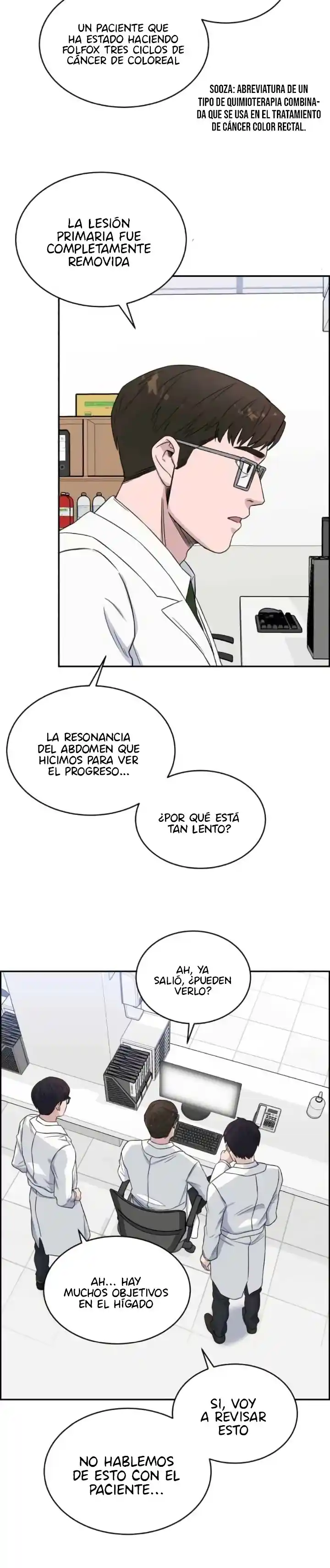 A.I. Doctor - Capítulo 16 - Página 7 - LectorTMOo